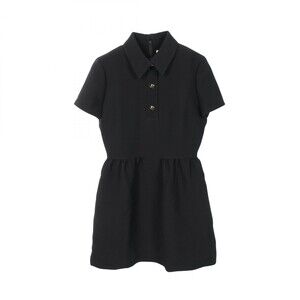 Christian Dior Cd Button Shirt Dress #338080D12B